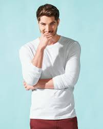 Maybe you would like to learn more about one of these? Next Level 3601 Premium Long Sleeve Crew Wordans Canada