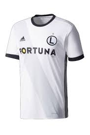 Dann bist du im trikot shop von klubtrikot.ch genau richtig. Adidas Legia Warszawa 2017 18 Trikot Kinder Home R Gol Com Fussballschuhe Und Fussballbekleidung Gunstig Kaufen