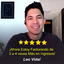 “Bueno, yo soy Leo Vidal, consultor empresarial. Vivo en Ciudad de México  ya desde hace nueve años. Este año, cumplí nueve años aquí., Tengo 33 años.  Soy originalmente de Venezuela y, justamente, me ...