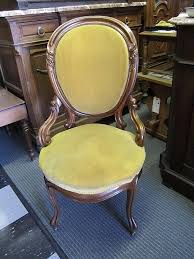 Victorian Antique Walnut Parlor Chair Antique Furniture Fathers Day Gifts Discount W Victorian Home Decor Parlor Chair Dining Room Furniture Modern