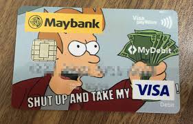450 x 188 jpeg 45 кб. Maybank Picture Debit Card Review