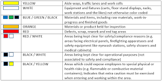 color chart by black bear coatings concrete