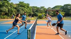Is The Internet's Favourite Pickleball Enough To Keep You Fit?