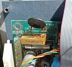 Image result for bulging capacitors