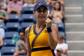 Born 10 march 1997) is a swiss professional tennis player. Belinda Bencic Still On Olympics Cloud Nine After Winning Us Open Opener Ubitennis