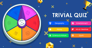Challenge them to a trivia party! Trivial Quiz The Pursuit Of Knowledge Walkme Mobile Solutions Lda