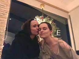 He married a professional dancer emma portner in 2018. Ellen Page S Wife Emma Portner Everything We Know People Com