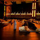 4:30pm Rafi Lounge: Body. Mind. Flow. Hot Yoga event in Malibu, CA