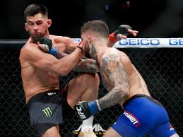 Garbrandt won the fight by unanimous decision. Cody Garbrandt Was In Shock Dominick Cruz Was As Slow He Was At Ufc 207 Mma Fighting