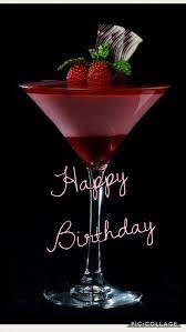 Pin by CARMEN GARZON MIELES on Happy Birthday!!! | Free happy birthday  cards, Happy birthday cards, Happy birthday cocktail