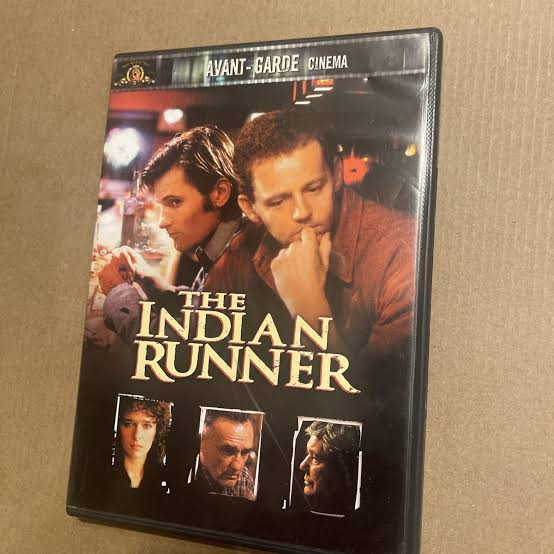 The Indian Runner DVD Viggo Mortensen Cult Classic Film Dennis Hopper Rare￼