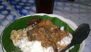 Tampilannya unik dan menarik · 3. Sarapan Nasi Rumo Khas Gersik Bersama Jatimotoblog Setia1heri Com