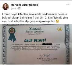 Açık öğretim fakultesi kayıt, giriş ve akademik takvimi. Ozet Ataturk Universitesi Aof Cocuk Gelisimi Programi Facebook