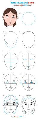 Trust me it will help. How To Draw A Face Really Easy Drawing Tutorial