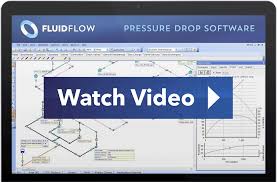 Fluidflow Pipe Flow Pressure Drop Software