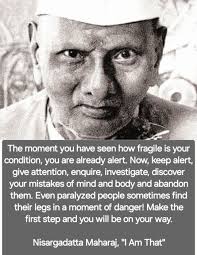 You exist before knowledge, belief and even experience, for you can be  aware of them. Your Self is the earliest. All forms, ideas and sensations  appear later; you are the first and