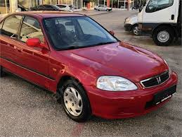 Galeriden Honda Civic 1 6 Es 2001 Model Tokat 37 500 Tl Arabamcom Araba Ikinciel Honda Civic Honda Civic Araba Honda