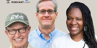 Preserving local farmland, with Tim Belk, Aaron Newton and Cherie Jzar