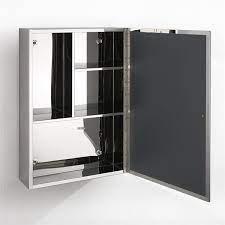 Assisted with highly advanced techniques at our efficient manufacturing unit, we are able to offer a wide range of stainless steel bathroom cabinet. Daily Maintenance Of Stainless Steel Bathroom Cabinets