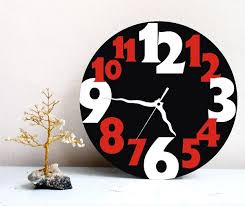 Bagaimana cara mengambil jam dinding. 100 Desain Jam Dinding Modern Untuk Dekorasi Dinding Disain Rumah Kita