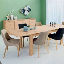 Stylefy sandor ii table de salle a manger extensible gris blanc. Chaise Beige Esprit Retro Abby Alinea Table Salle A Manger Meuble Salle A Manger Mobilier De Salon