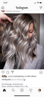 Looking For Sh Ades Of Gray Hair Color Formulas Grey Hair Formula Redken Redken Hair Color