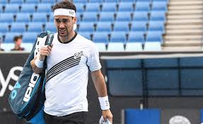 Fabio fognini, l'impresa di scalare il world ranking del tennis fino al numero 14. Fabio Fognini Si Separa Da Barazzutti Alberto Mancini E Il Nuovo Coach