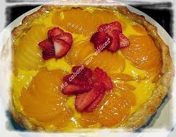 Tarte Aux Peches Au Sirop Recette Tarte Aux Peches Peche Au Sirop Recette Tarte Aux Peches