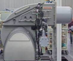 WKmono-series industrial burners