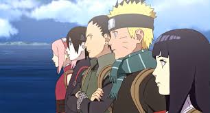 Motivasi dulu buat hari ini tag juga temen kalian. Naruto The Movie The Last Why Naruto Chooses Hinata Amut S Blog