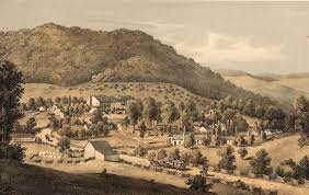 Jan 25, 2019 · shown here: Hot Springs Virginia Edward Beyer 1857 Virginia Local History Paris Skyline