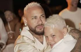 Davi Lucca: The Son of a Soccer Superstar Neymar Jr