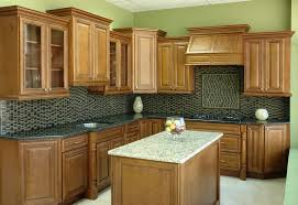 unfinished kitchen cabinets