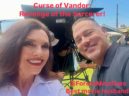 I'm headed to the Vampire Ball and red carpet this year curated by the  Oscar-winning makeup legend Ve Neill! Ve Neill's Vampire Weekend will  feature a stellar lineup of celebrity guests, panels,