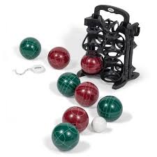 Bocce court lighting standards & lighting challenges. Lighted Bocce Ball Set Target
