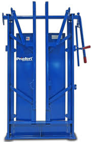 Model 64 Headgate Livestock Supplies Dairy Cattle Locker Storage