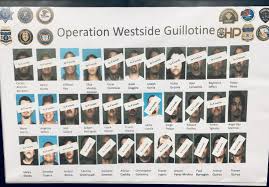 We update the inventory in our yard daily. Gang Sweep Nets 24 Arrests On Drug And Gun Charges In San Bernardino The San Diego Union Tribune