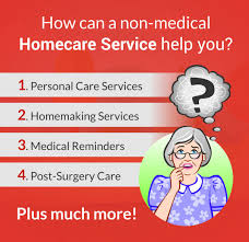 How to start a non medical home health care business. How Can A Non Medical Home Care Service Help You Home Care Medical Personal Care Service