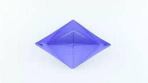 Take any coloured square sheet of paper and fold it in half. How To Make A Paper Boat 10 Steps With Pictures Wikihow