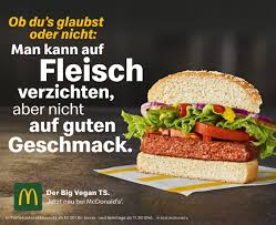 Mit einem umsatz von 20,8 mrd. Mcdonald S Deutschland On Twitter Der Big Vegan Ts Ist Der Erste Vegane Burger Bei Mcdonald S Deutschland Er Ist Eine Fleischlose Alternative Mit Dem Echten Mcdonald S Geschmack Https T Co X9fifagzqy Https T Co Tnkcscrhpb