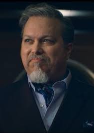 Eric Goins Fan Casting