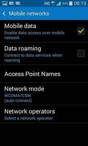 Cara mengubah jaringan samsung galaxy v menjadi 4g. Set Up Internet Samsung Galaxy V Plus Android 4 4 Device Guides