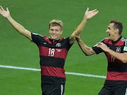 Garantie auf alle meine original autogramme. Christoph Kramer Hatte Im Wm Finale Laut Rizzoli Total Blackout Fussball
