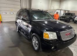 Image result for Black 2005 Envoy