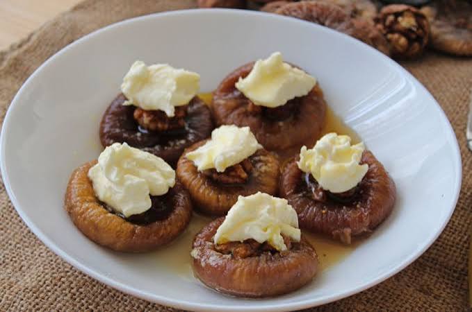 Fig Dessert