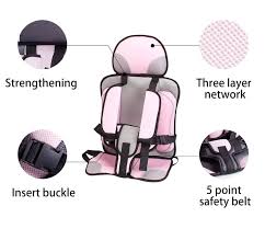 Seatguard Toddler Booster Seat Travel Safety Child Booster Car Seat Lively Focus Toddler Booster Seat Booster Car Seat Booster Seat
