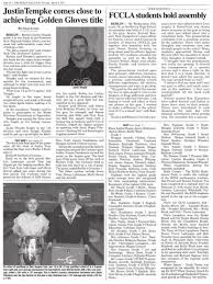 The Berlin Daily Sun, Thursday, March 3, 2011 by Daily Sun