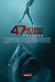 47 Meters Down Uncaged Movie In Theaters English Movies Free Movies Online Full Movies Online Free