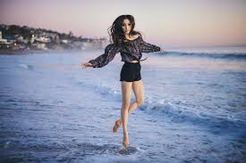 Girl On Beach Wallpapers Wallpaper Cave Free for commercial use no attribution required high quality images. wallpaper cave