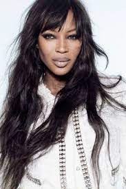 Naomi Campbell Organise Un Defile De Charite A Cannes Glamour Hair Celebrity Hair Inspiration Peruvian Hair Weave